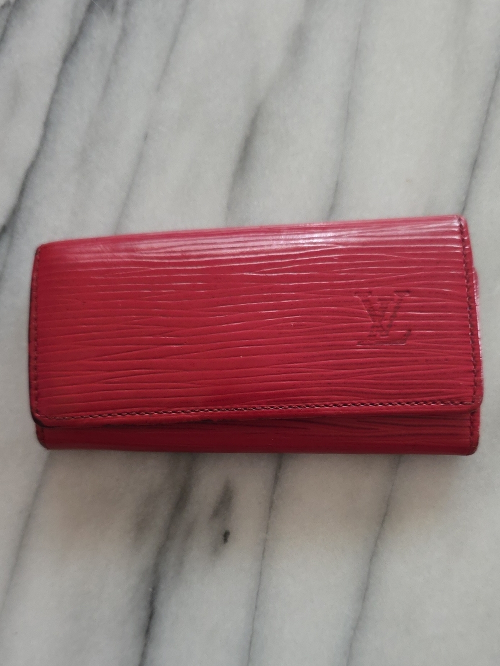 Louis Vuitton Epi Leather Key Holder